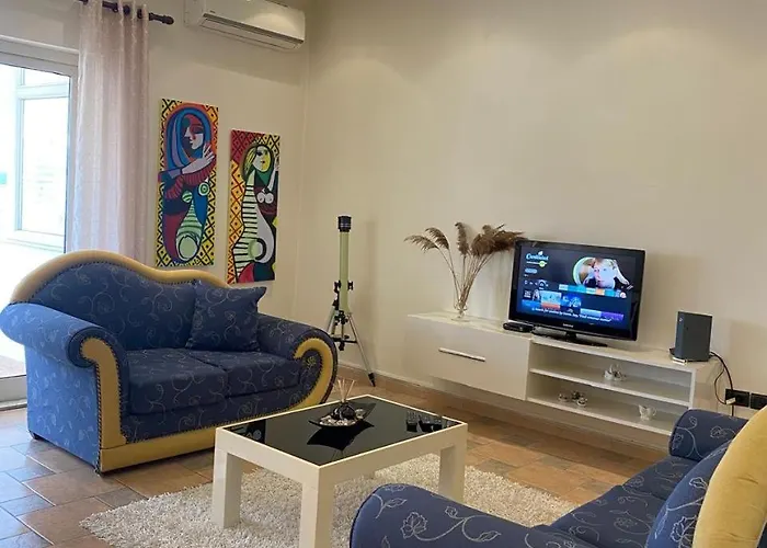 City Center Apartment M
